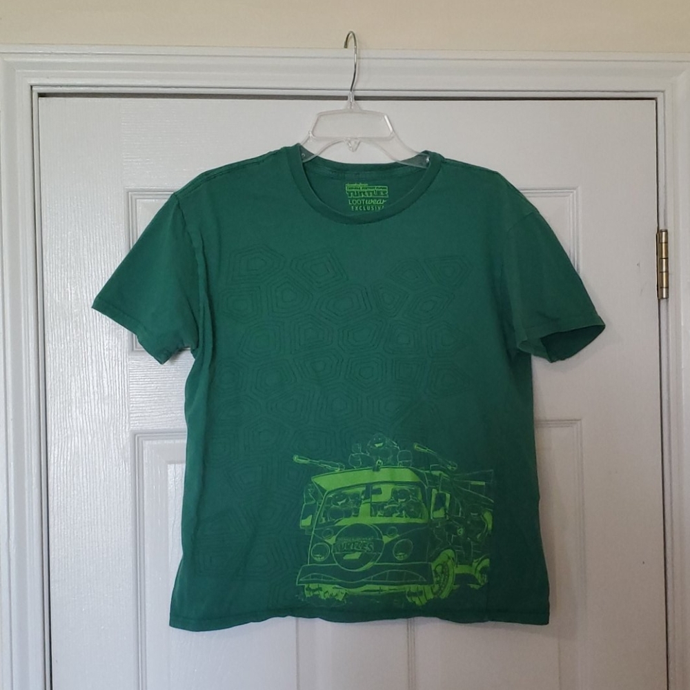Loot Crate Ninja Turtles T-shirt - Size L